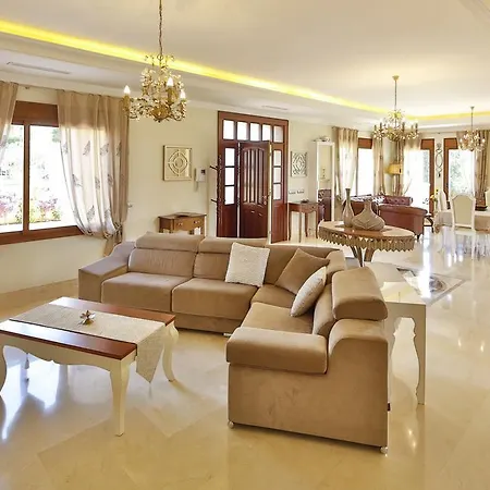 Villa Marbella