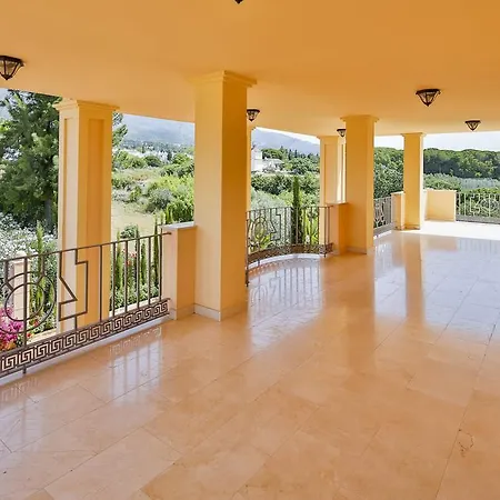 Villa Marbella