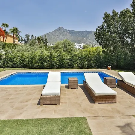 Villa Marbella * Marbella